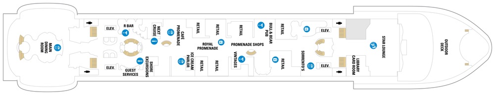 Royal Caribbean International, Freedom of the Seas, Deck 5.jpg